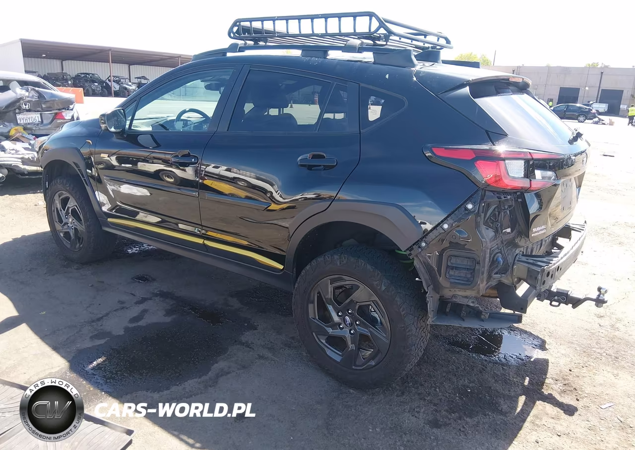 2024 Subaru Crosstrek Sport VIN:4S4GUHF66R3724862 - 3