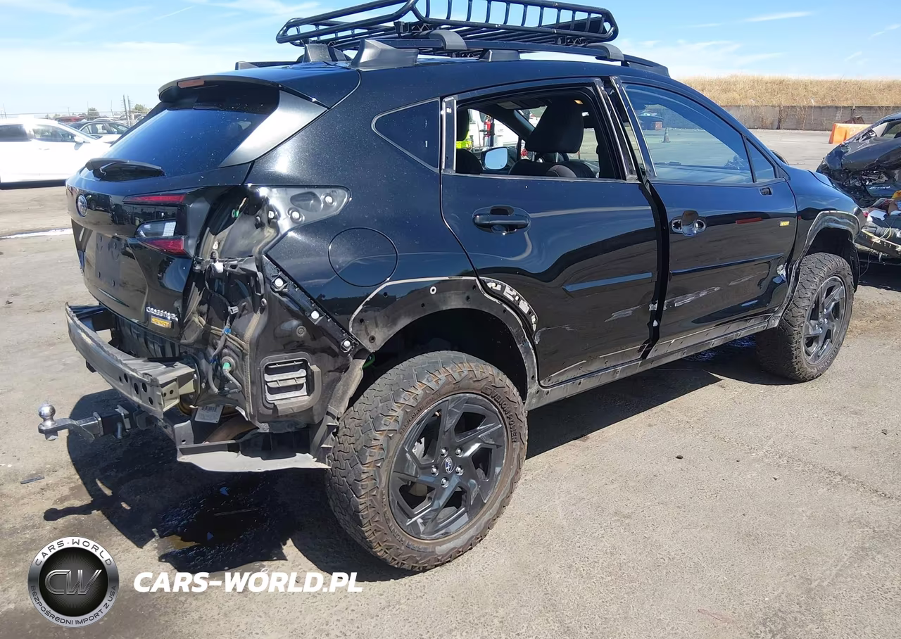 2024 Subaru Crosstrek Sport VIN:4S4GUHF66R3724862 - 4