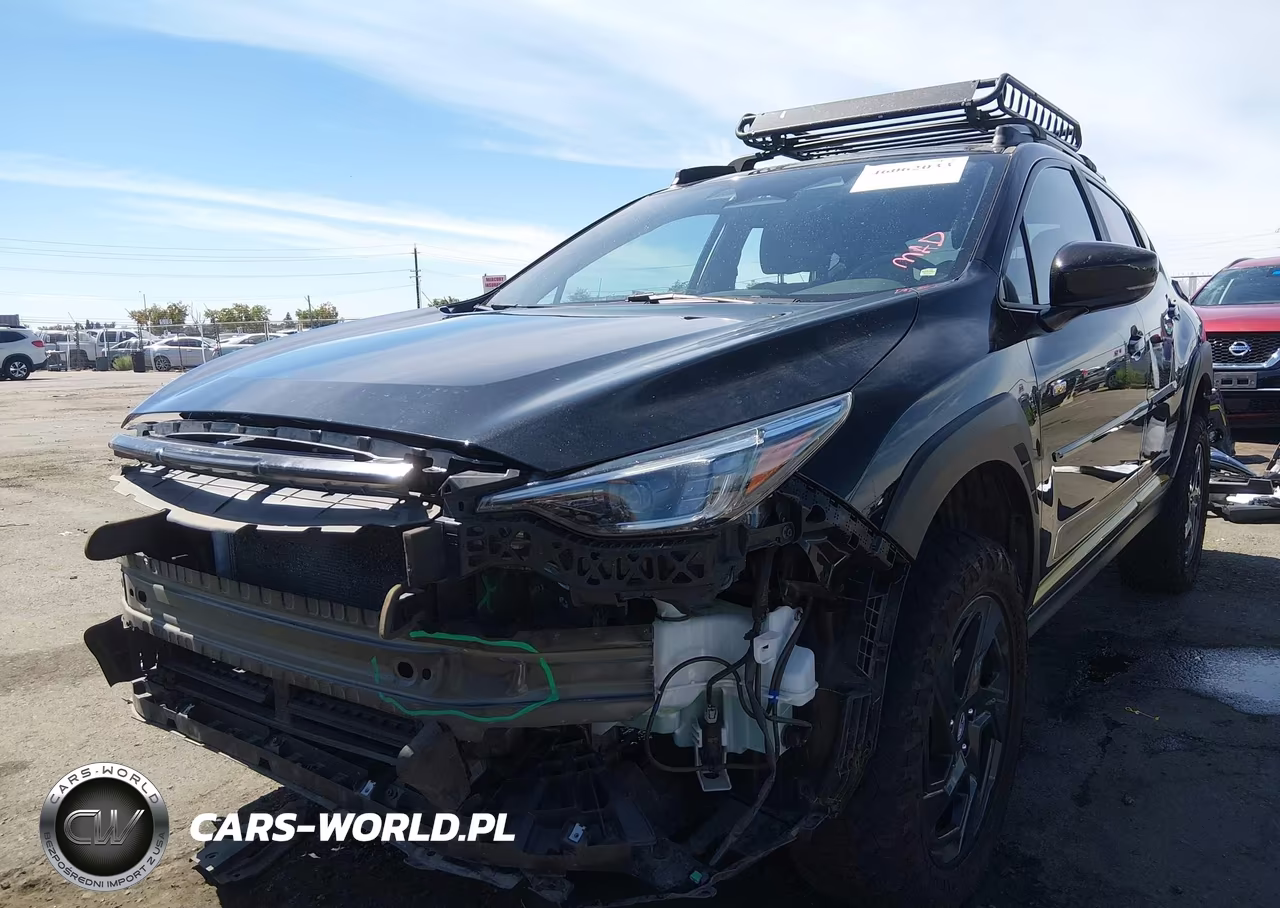 2024 Subaru Crosstrek Sport VIN:4S4GUHF66R3724862 - 6