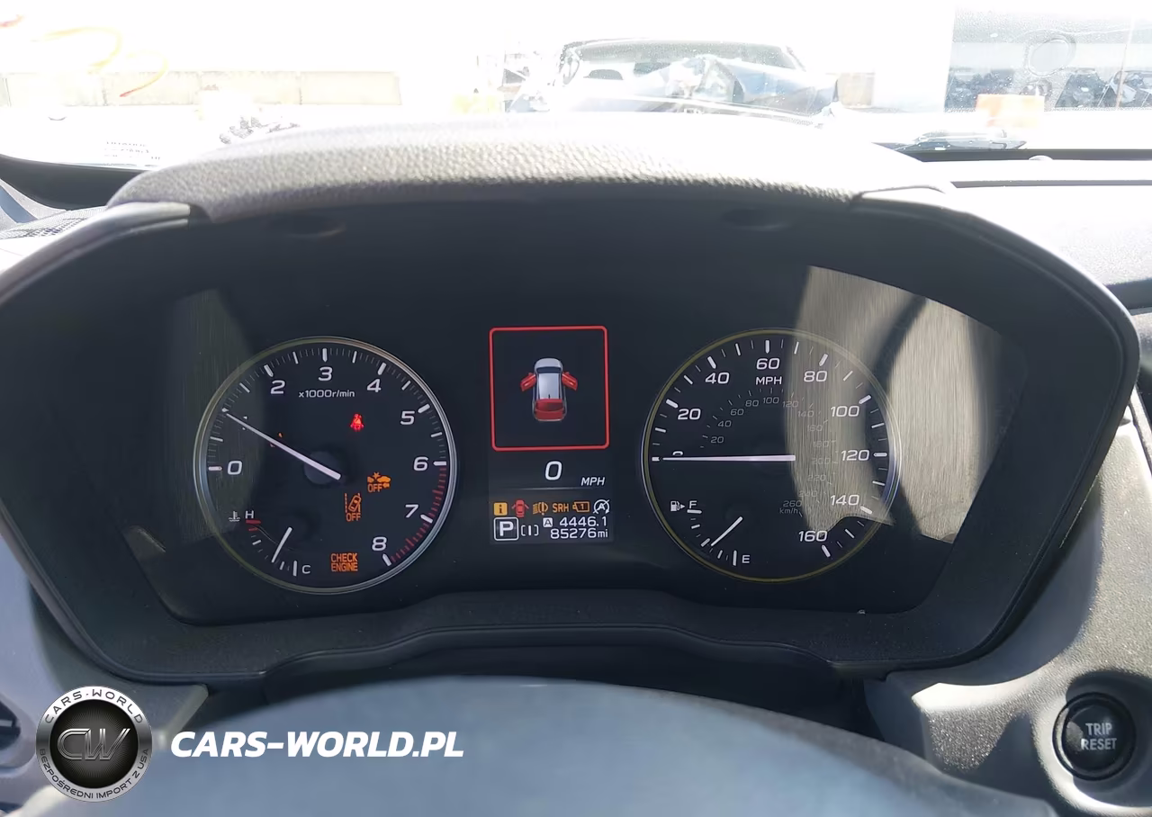 2024 Subaru Crosstrek Sport VIN:4S4GUHF66R3724862 - 7