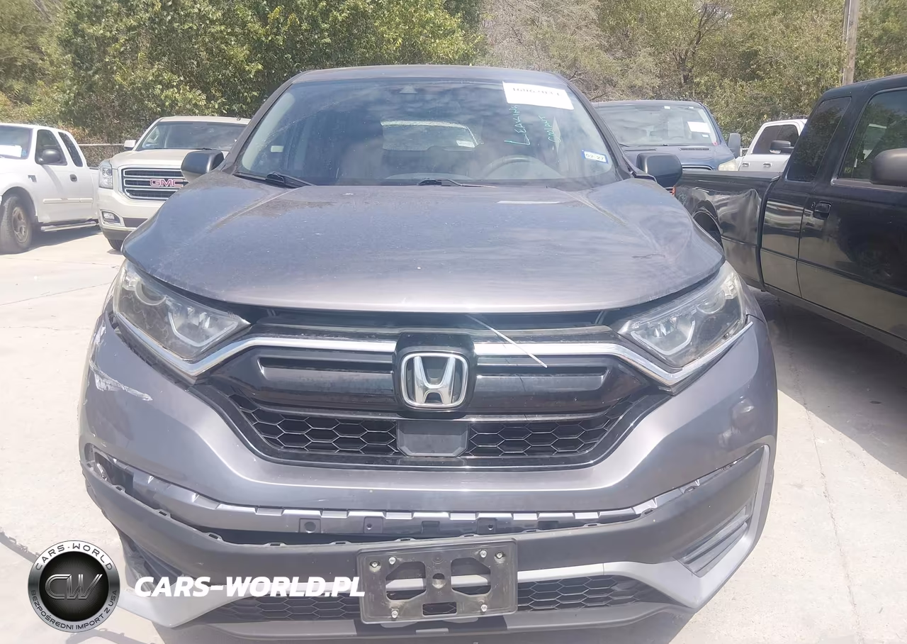 2020 Honda Cr-V 2Wd Lx VIN:5J6RW1H26LA006542 - 12