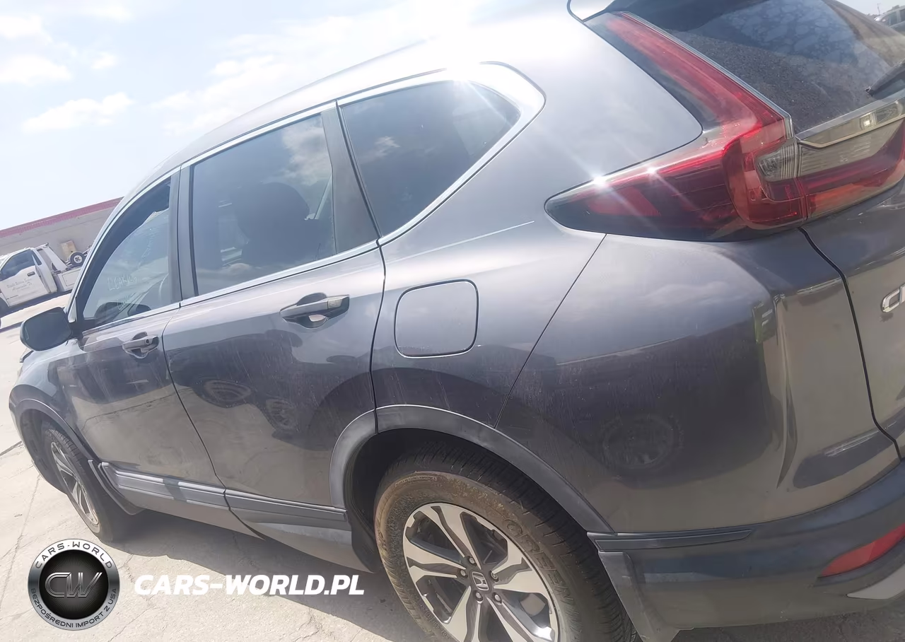 2020 Honda Cr-V 2Wd Lx VIN:5J6RW1H26LA006542 - 14