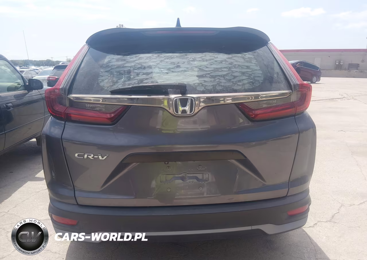 2020 Honda Cr-V 2Wd Lx VIN:5J6RW1H26LA006542 - 16