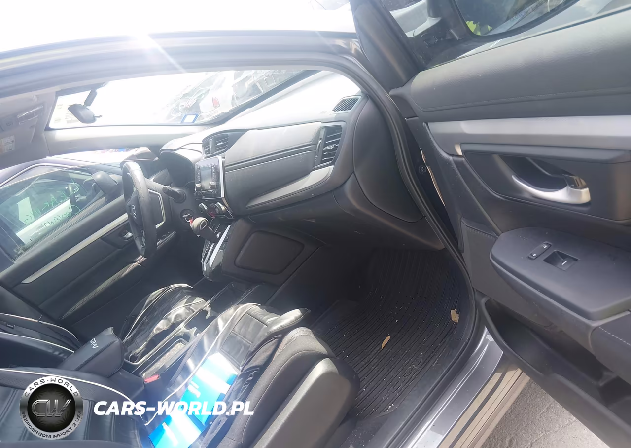 2020 Honda Cr-V 2Wd Lx VIN:5J6RW1H26LA006542 - 5