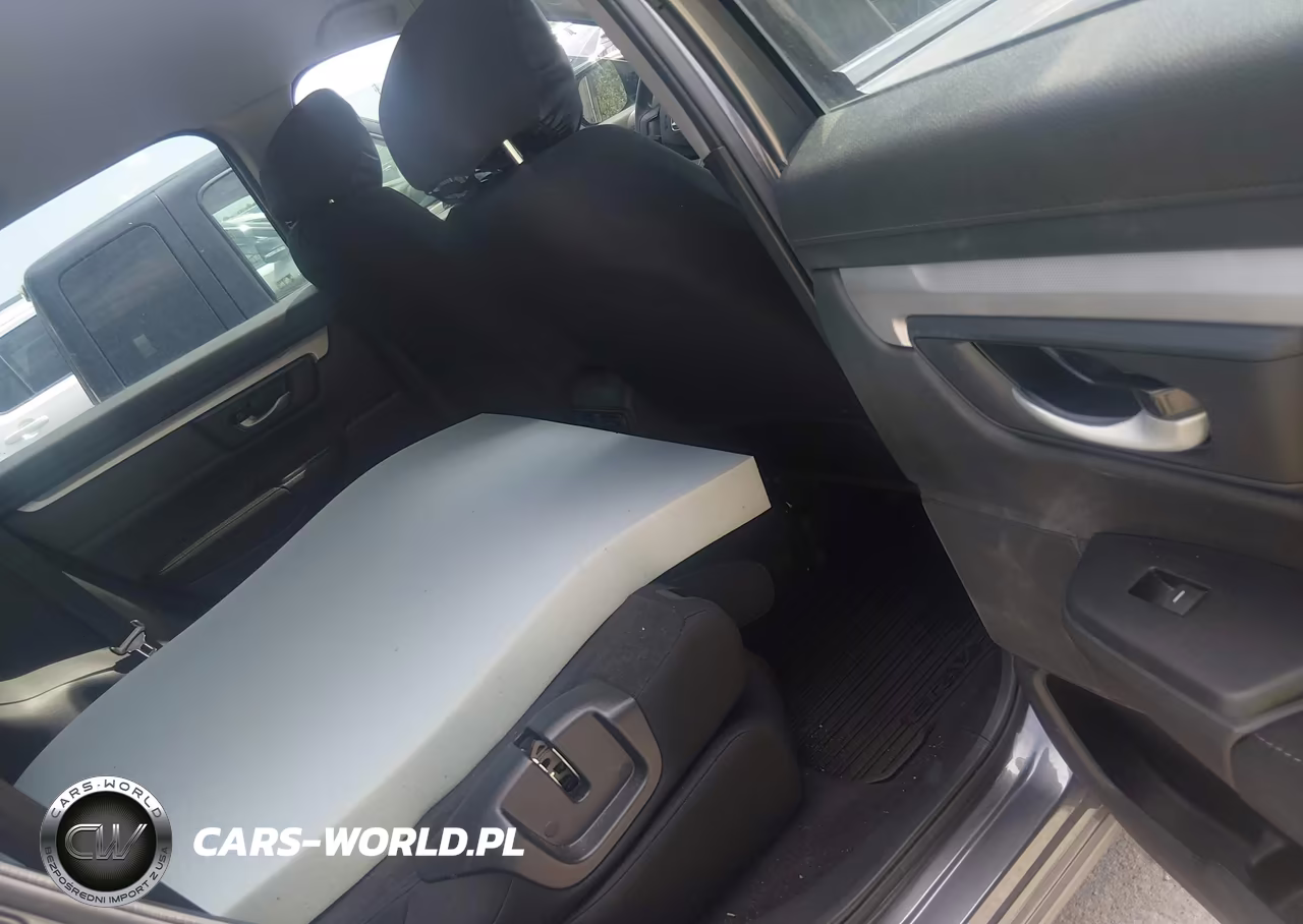 2020 Honda Cr-V 2Wd Lx VIN:5J6RW1H26LA006542 - 8