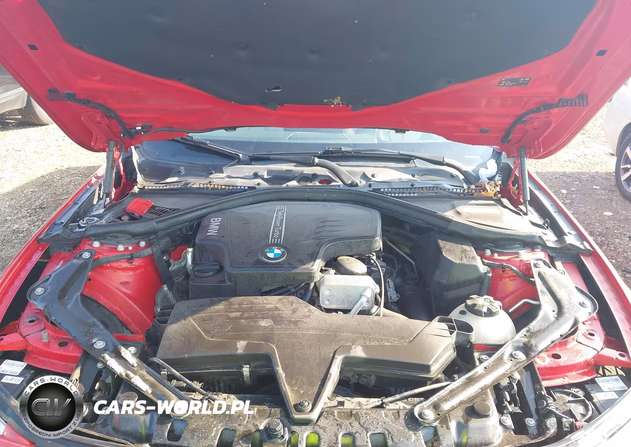 2016 BMW 428I VIN:WBA3V7C56G5A26128 - 10
