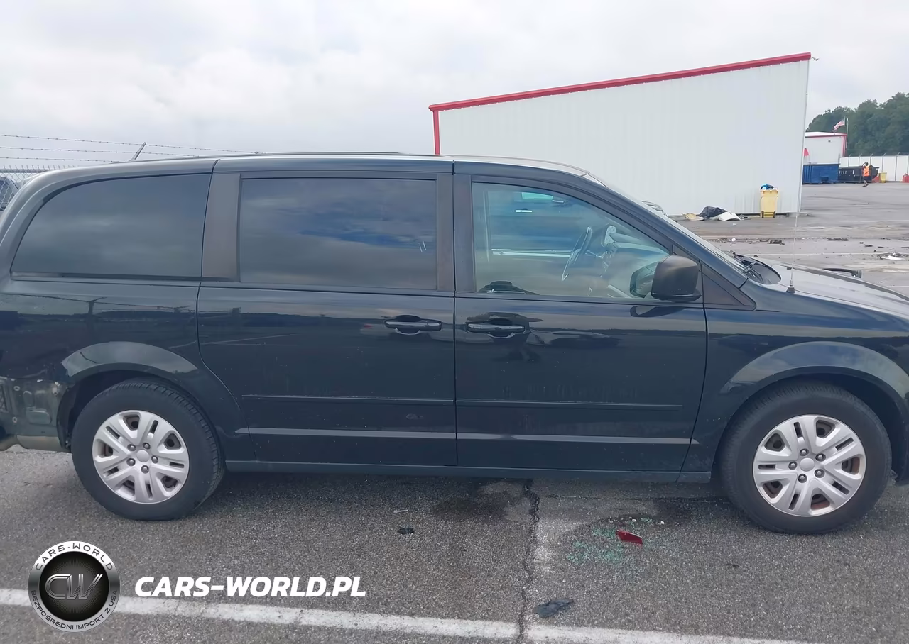 2017 Dodge Grand Caravan Se VIN:2C4RDGBG2HR780325 - 13