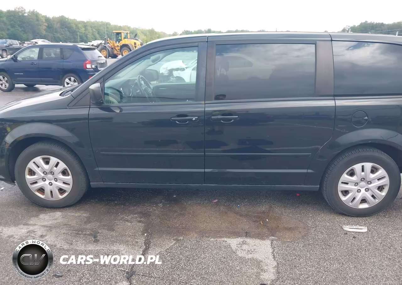 2017 Dodge Grand Caravan Se VIN:2C4RDGBG2HR780325 - 14