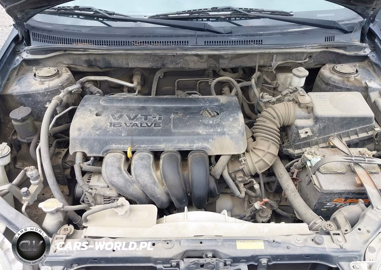 2006 Toyota Corolla S VIN:1NXBR32E96Z577566 - 10