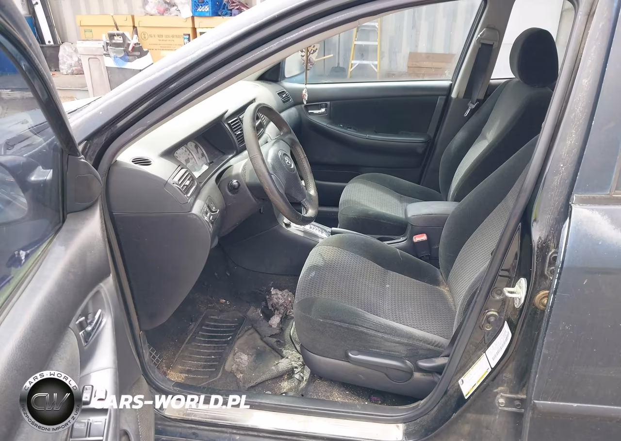 2006 Toyota Corolla S VIN:1NXBR32E96Z577566 - 5