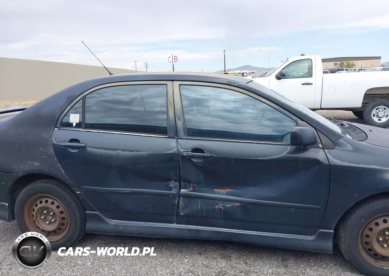 2006 Toyota Corolla S VIN:1NXBR32E96Z577566 - 6