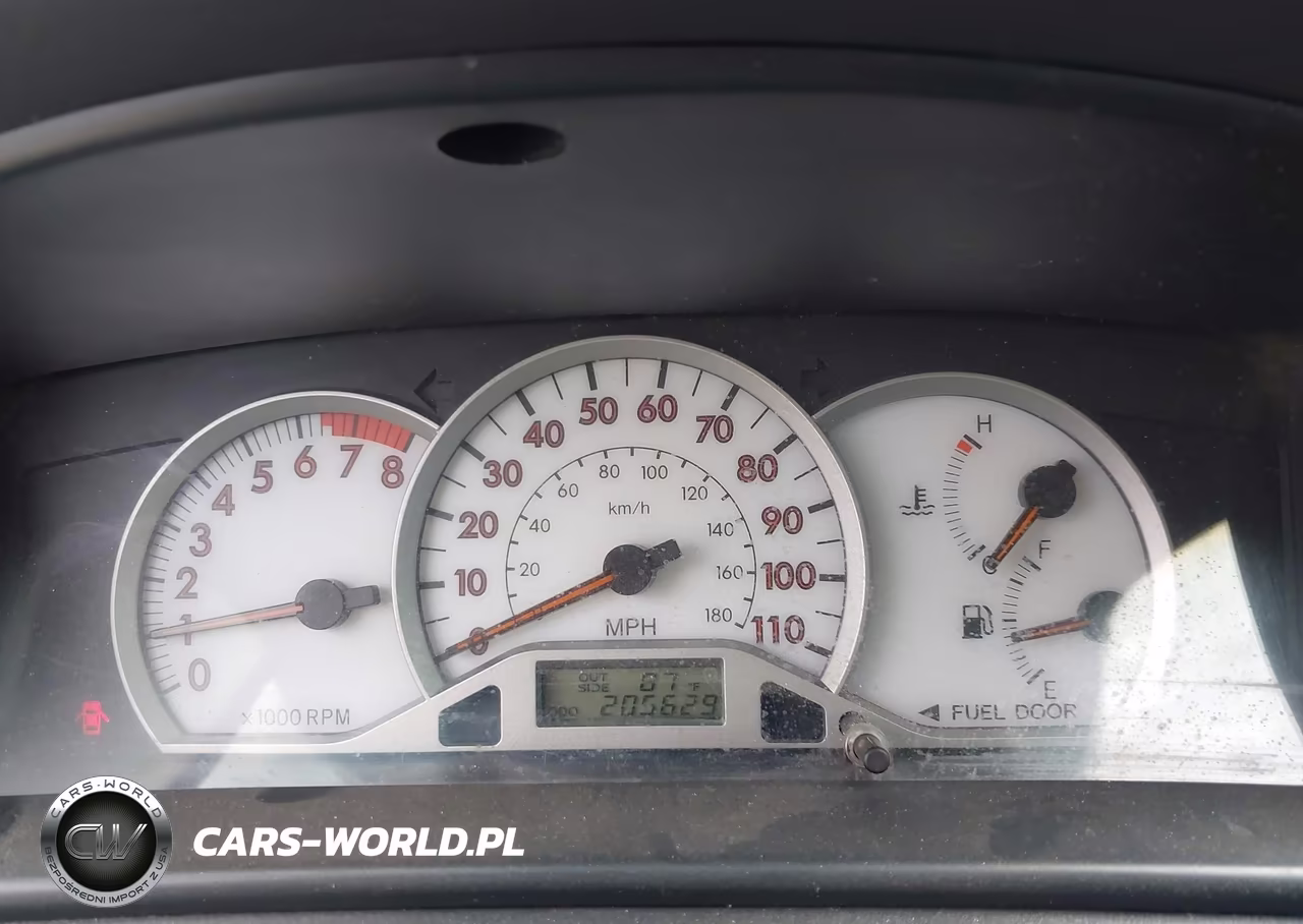 2006 Toyota Corolla S VIN:1NXBR32E96Z577566 - 7