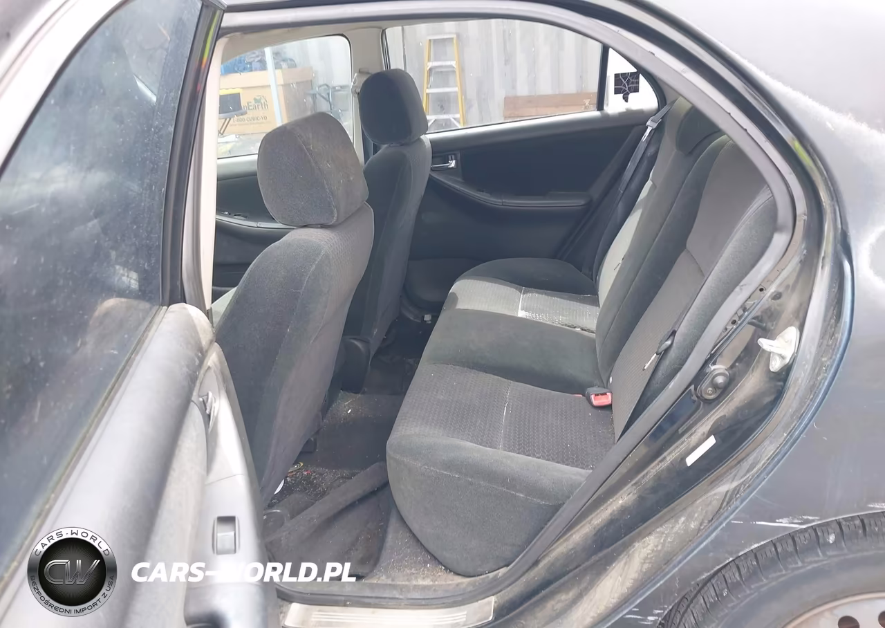 2006 Toyota Corolla S VIN:1NXBR32E96Z577566 - 8
