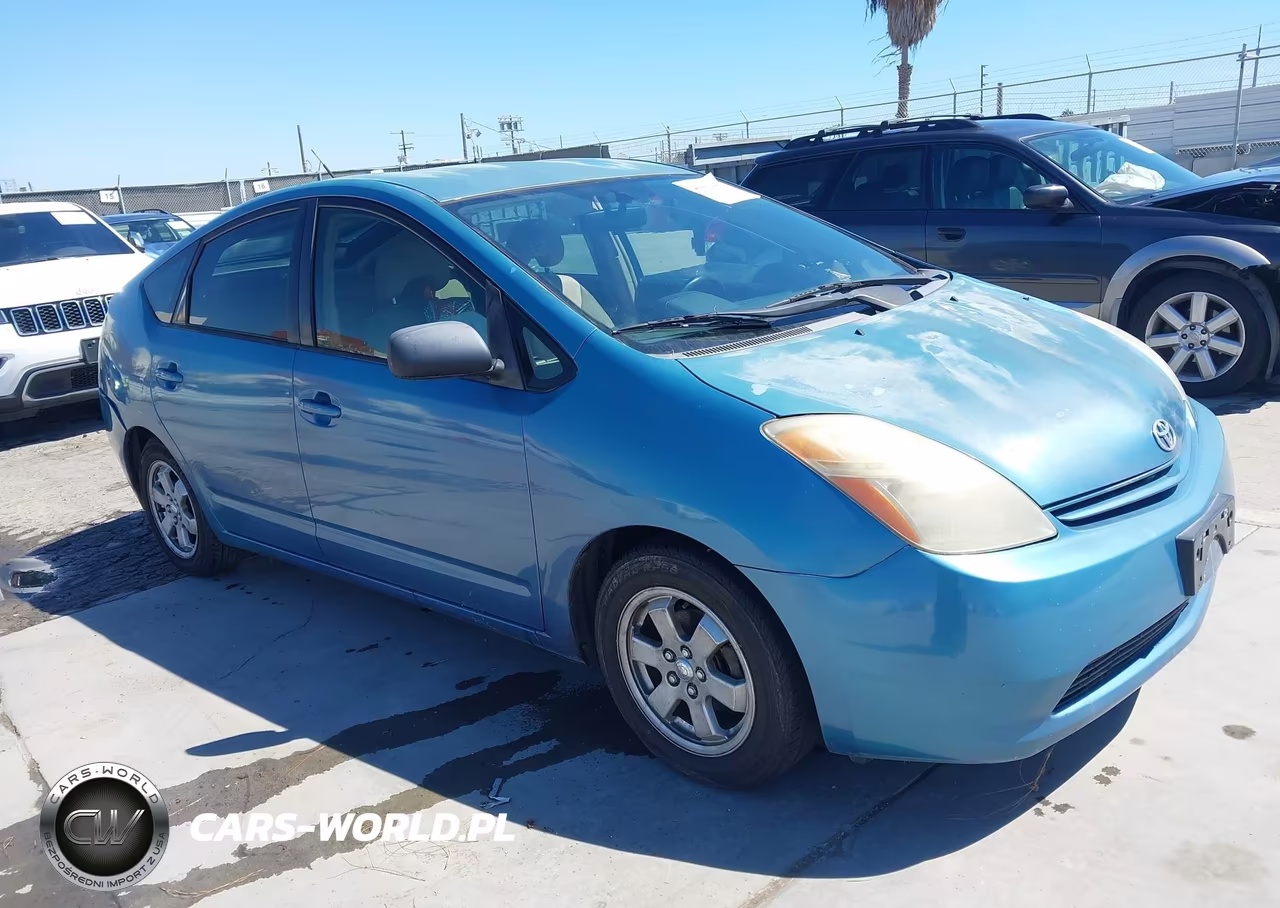 2005 Toyota Prius VIN:JTDKB20UX53009330 - 1
