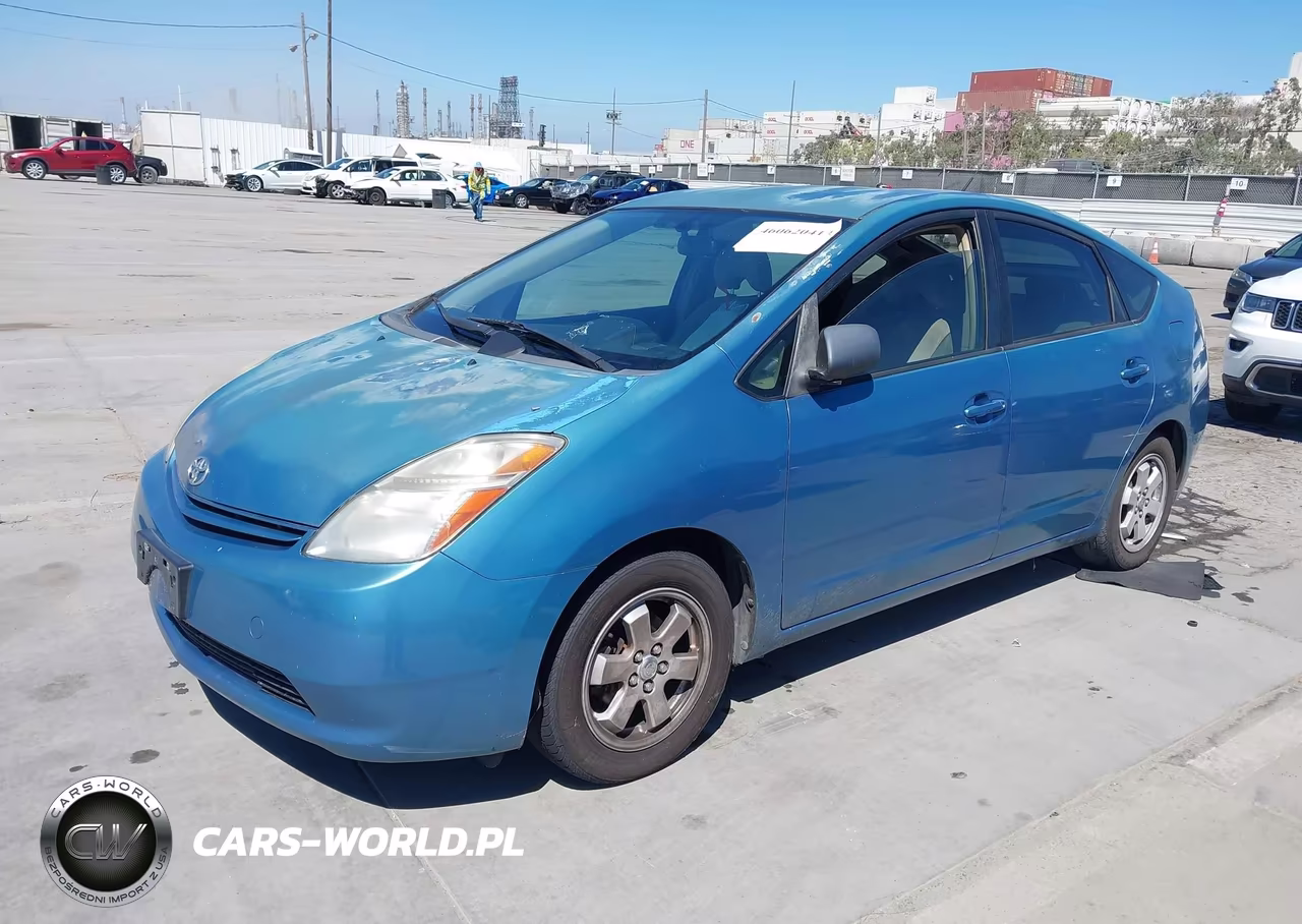 2005 Toyota Prius VIN:JTDKB20UX53009330 - 2