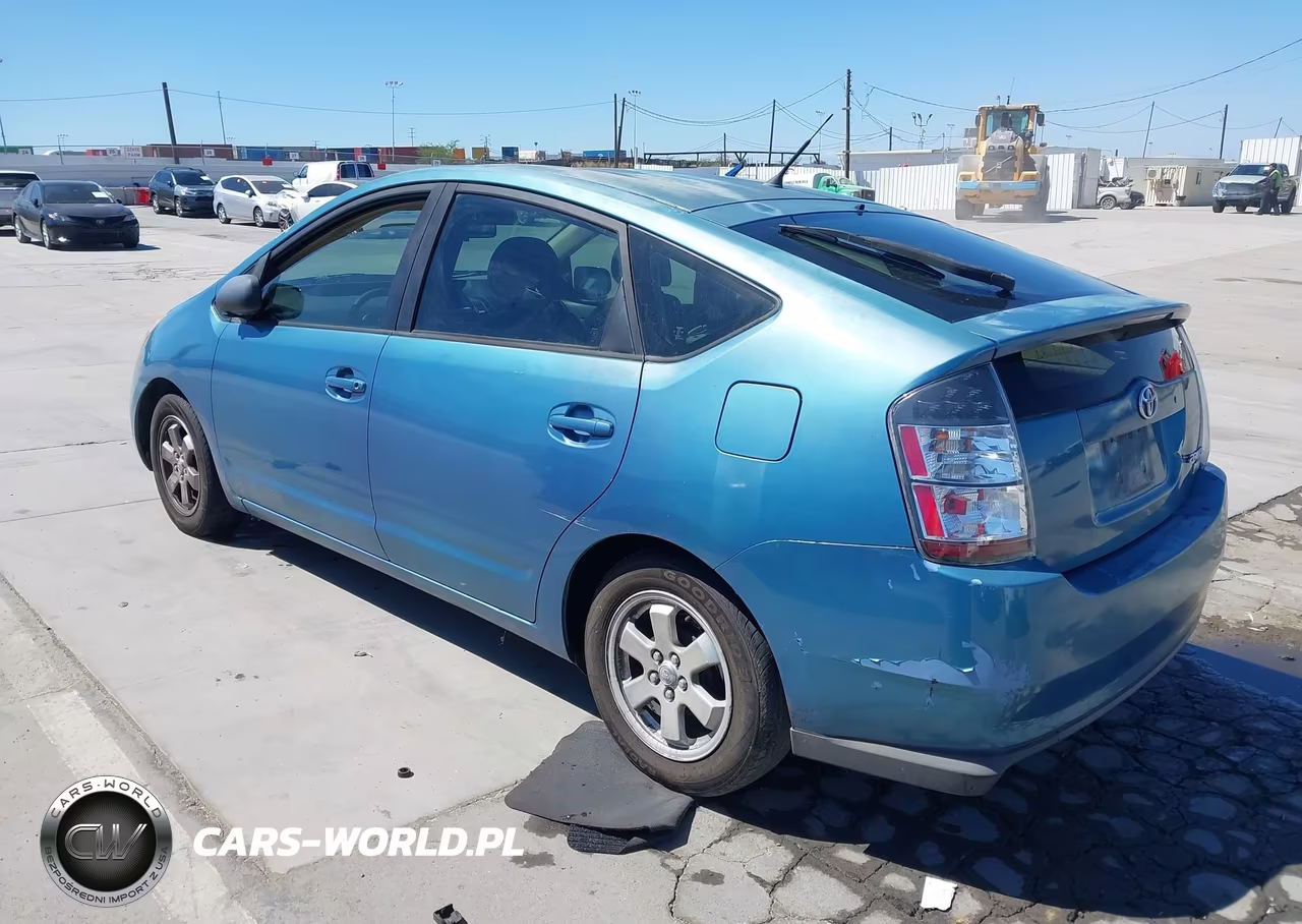 2005 Toyota Prius VIN:JTDKB20UX53009330 - 3