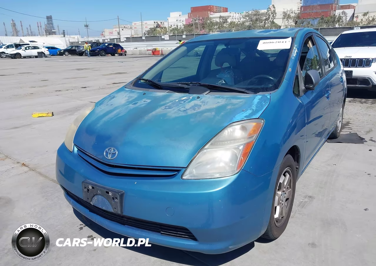 2005 Toyota Prius VIN:JTDKB20UX53009330 - 6