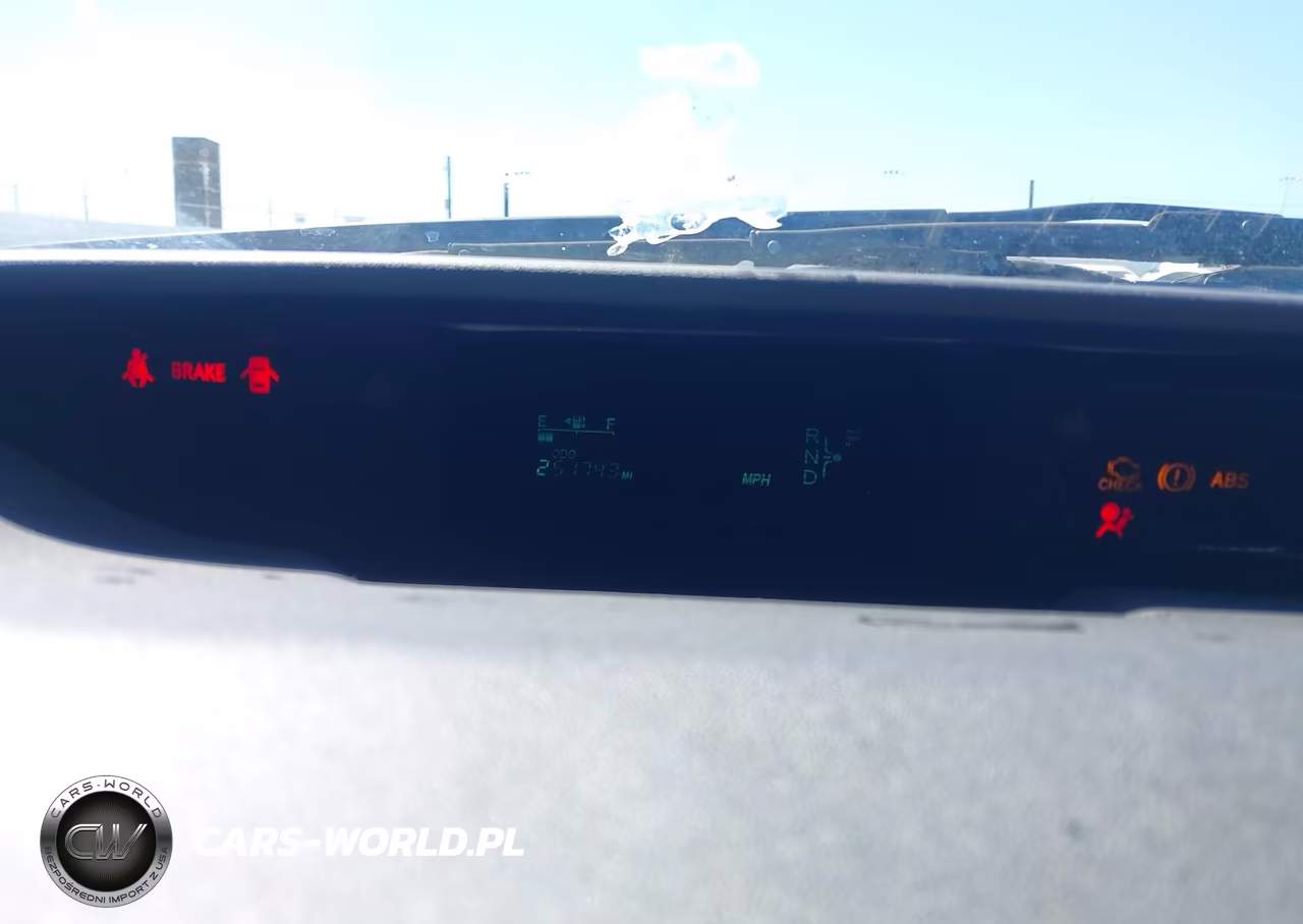 2005 Toyota Prius VIN:JTDKB20UX53009330 - 7