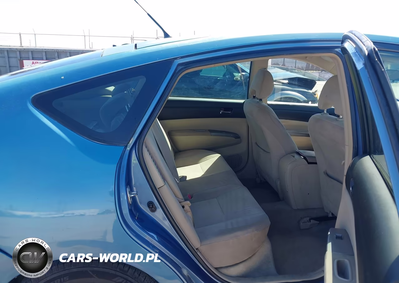 2005 Toyota Prius VIN:JTDKB20UX53009330 - 8