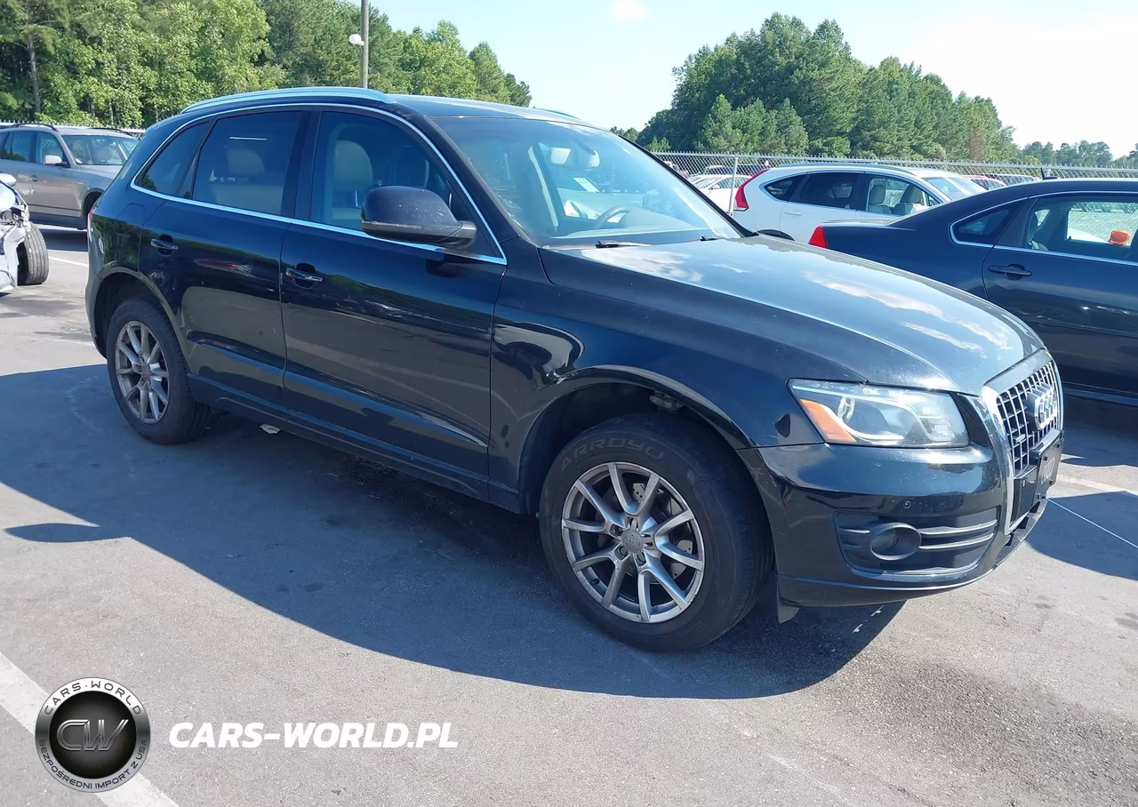 2011 Audi Q5 2.0T Premium