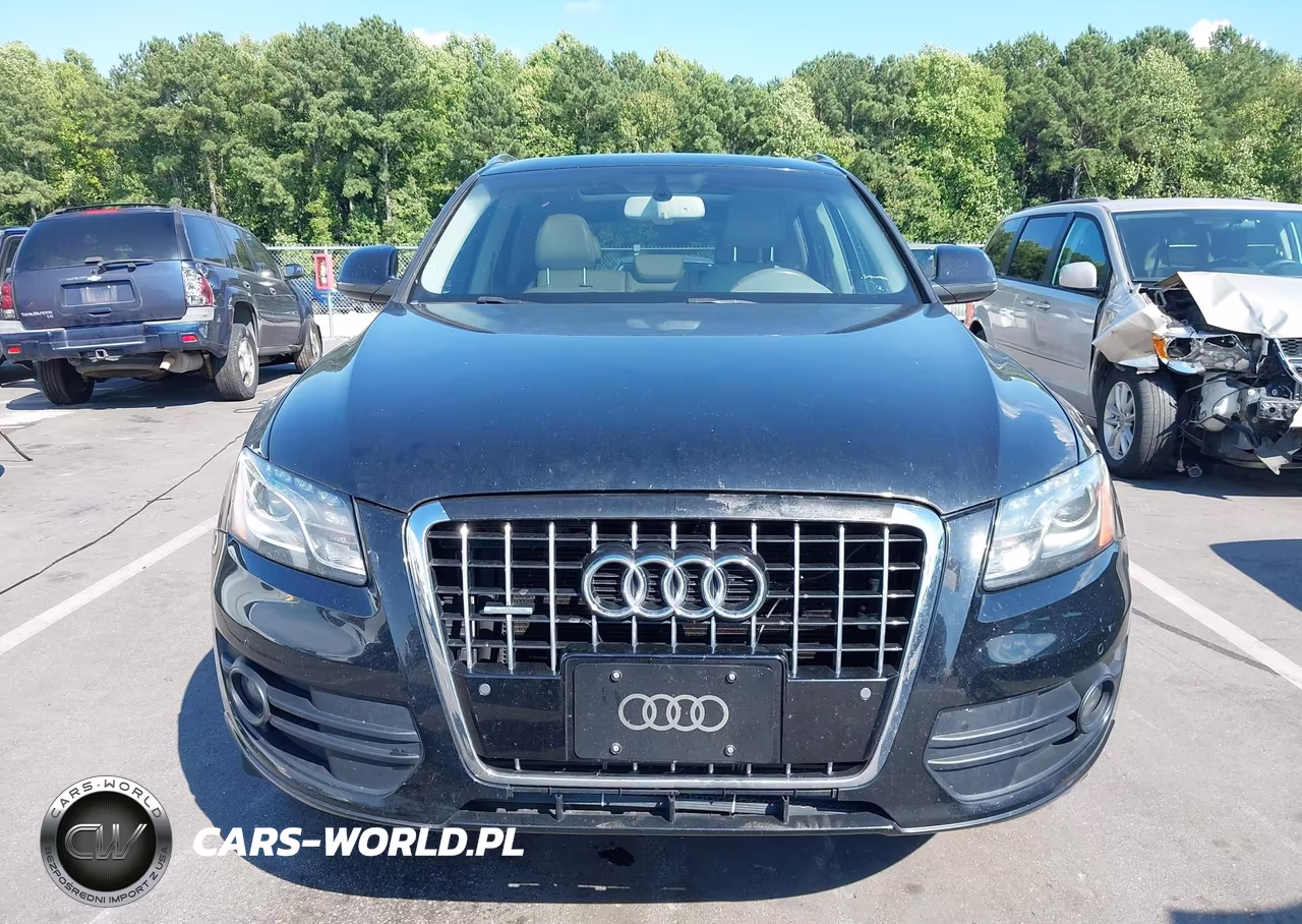 2011 Audi Q5 2.0T Premium VIN:WA1LFAFP7BA014670 - 6