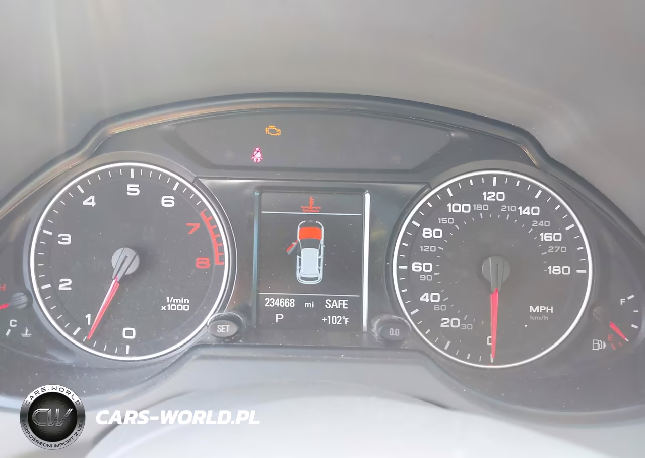 2011 Audi Q5 2.0T Premium VIN:WA1LFAFP7BA014670 - 7