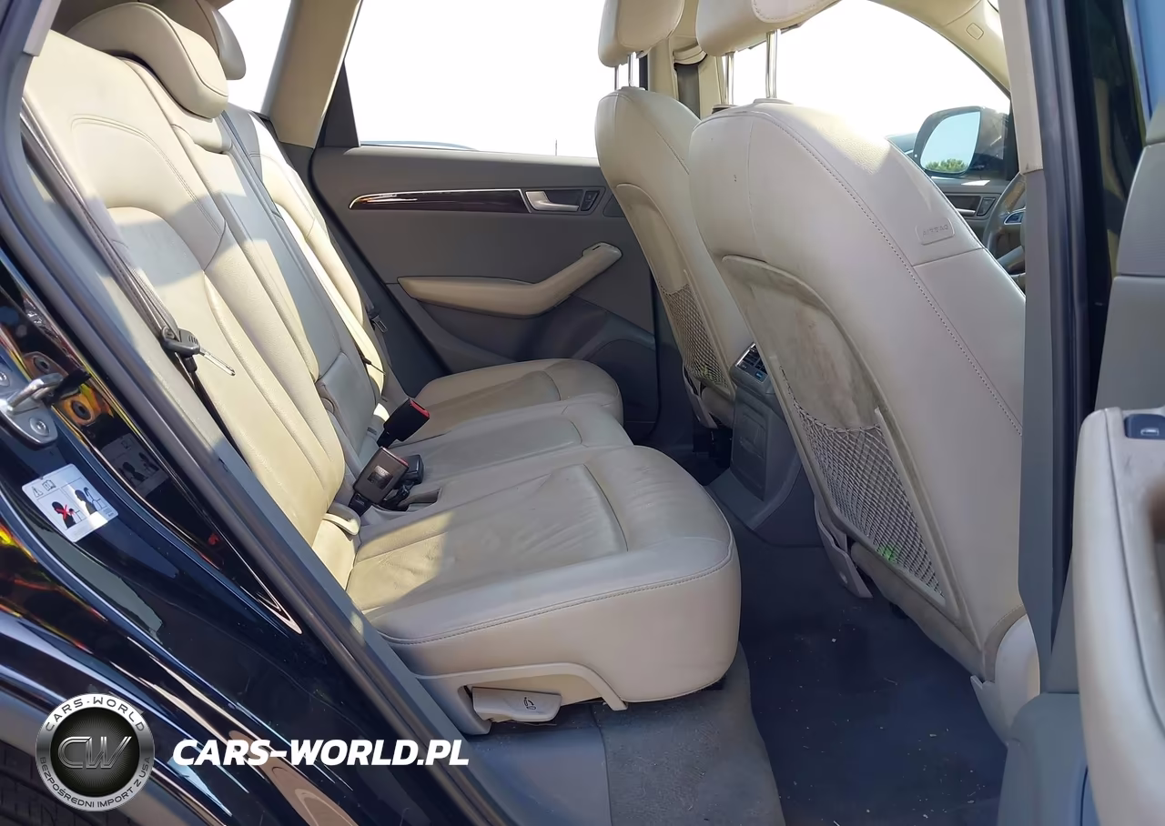 2011 Audi Q5 2.0T Premium VIN:WA1LFAFP7BA014670 - 8