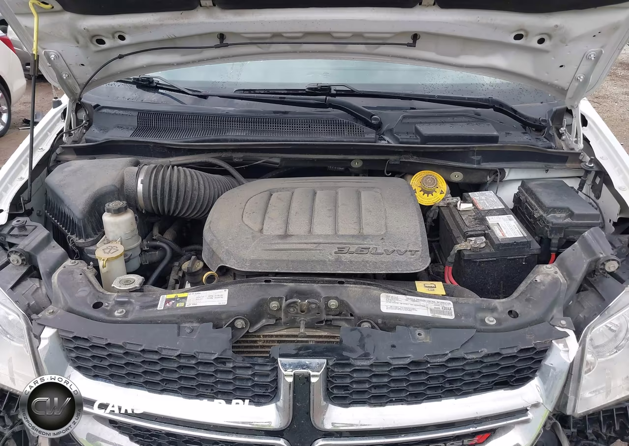 2019 Dodge Grand Caravan Sxt VIN:2C4RDGCG7KR725830 - 10