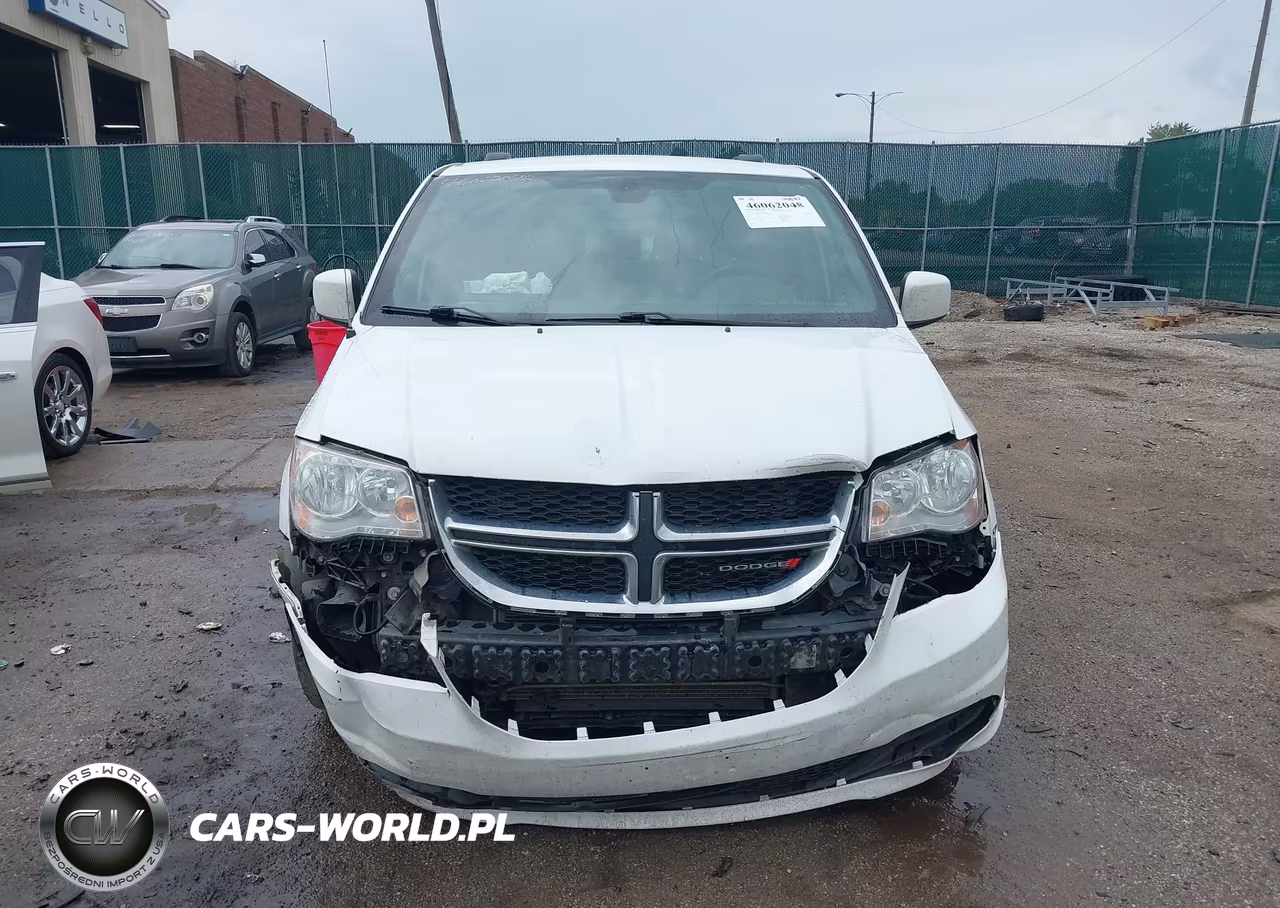 2019 Dodge Grand Caravan Sxt VIN:2C4RDGCG7KR725830 - 12