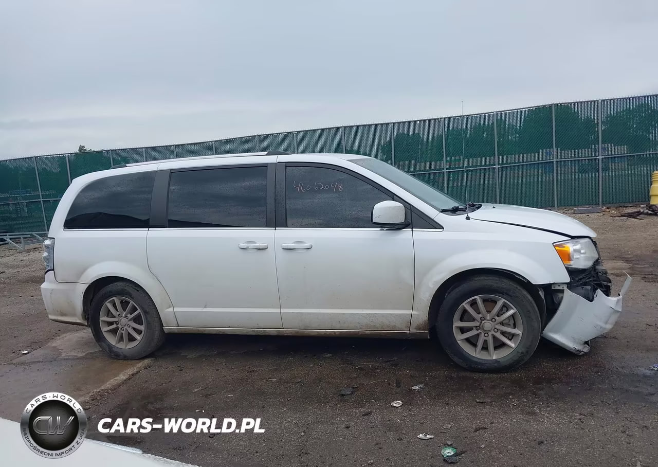 2019 Dodge Grand Caravan Sxt VIN:2C4RDGCG7KR725830 - 13