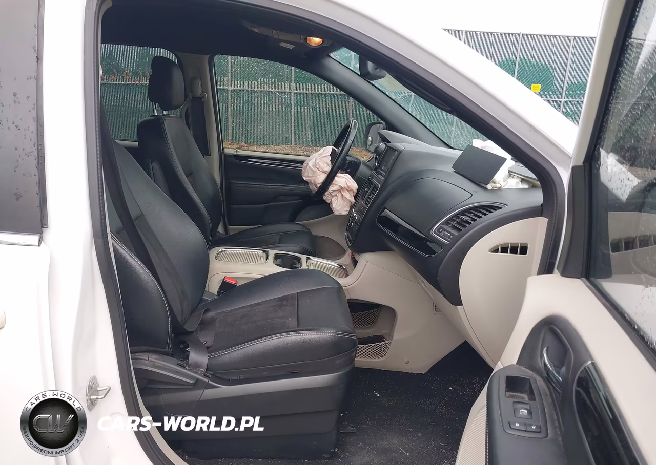 2019 Dodge Grand Caravan Sxt VIN:2C4RDGCG7KR725830 - 5