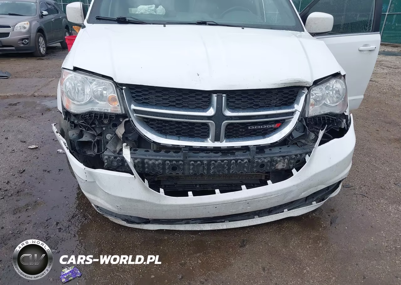 2019 Dodge Grand Caravan Sxt VIN:2C4RDGCG7KR725830 - 6