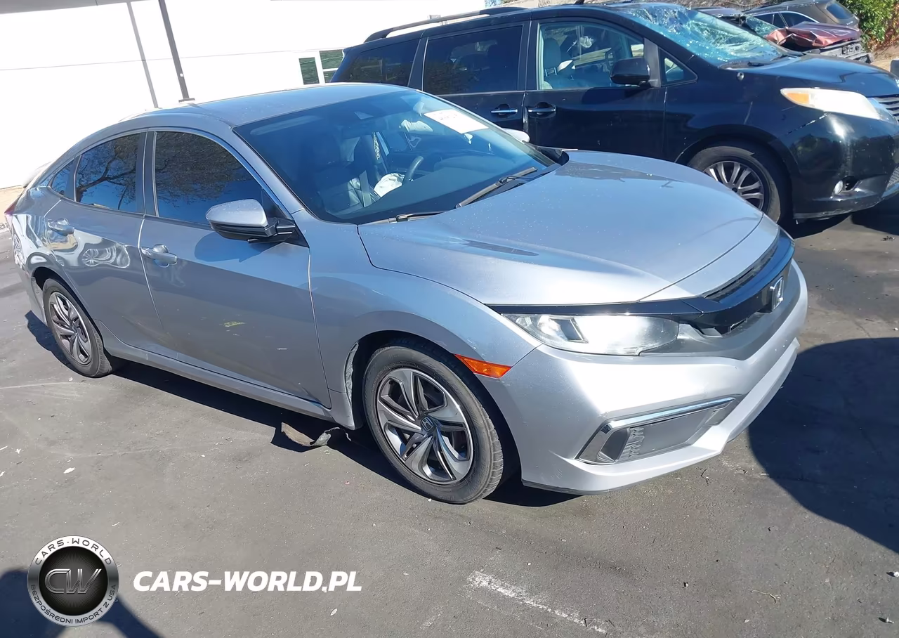 2020 Honda Civic Lx