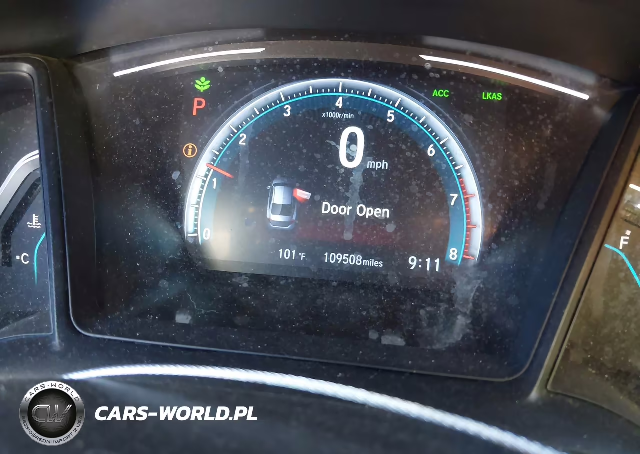 2020 Honda Civic Lx VIN:19XFC2F63LE213688 - 16