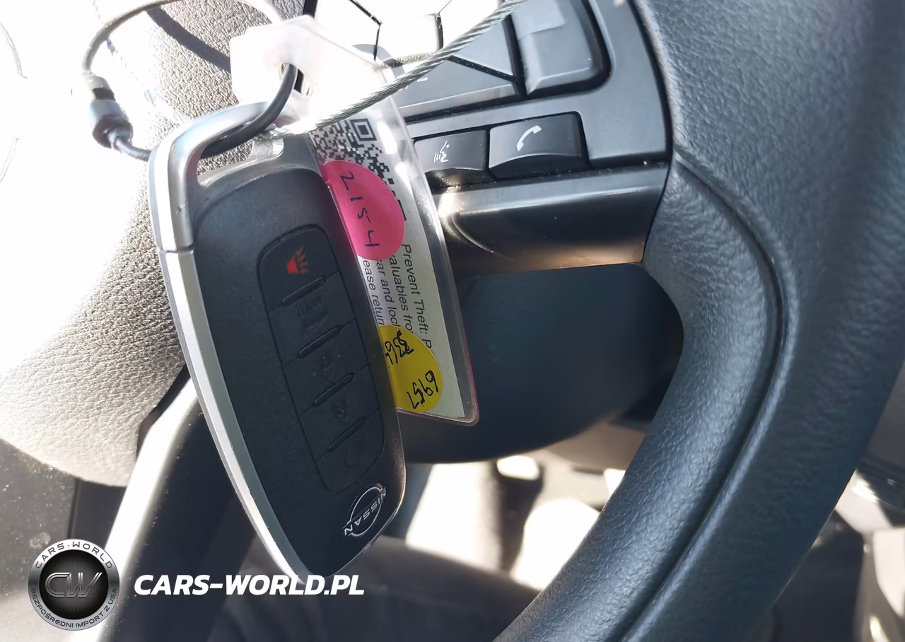 2025 Nissan Sentra S VIN:3N1AB8BV4SY305406 - 11