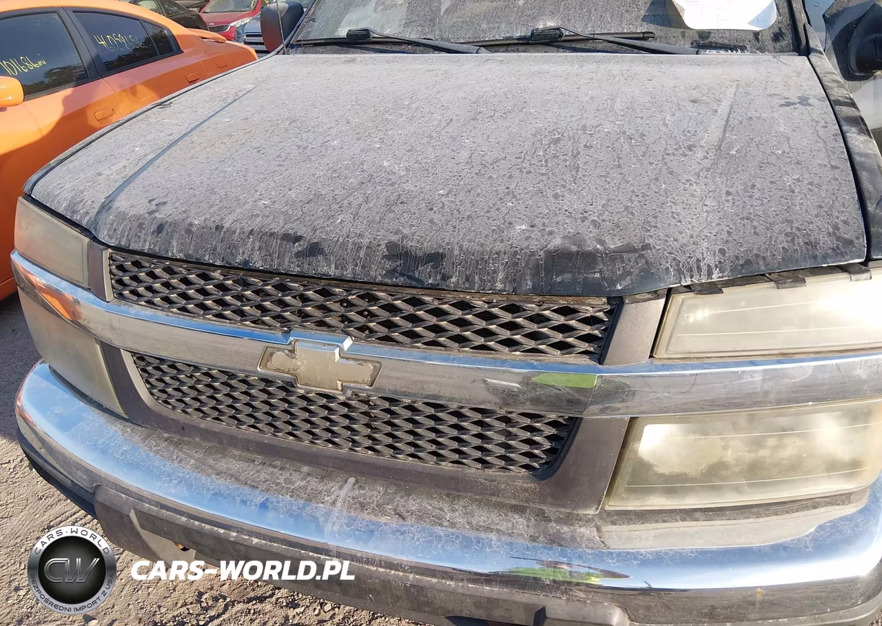 2005 Chevrolet Colorado Ls VIN:1GCDT136158104651 - 6