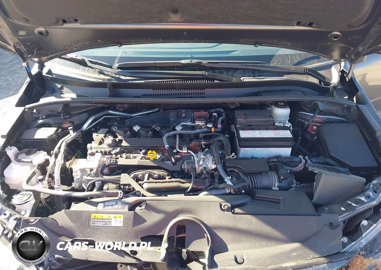 2026 Toyota Corolla Xse VIN:JTNC4MBE0T3256493 - 10