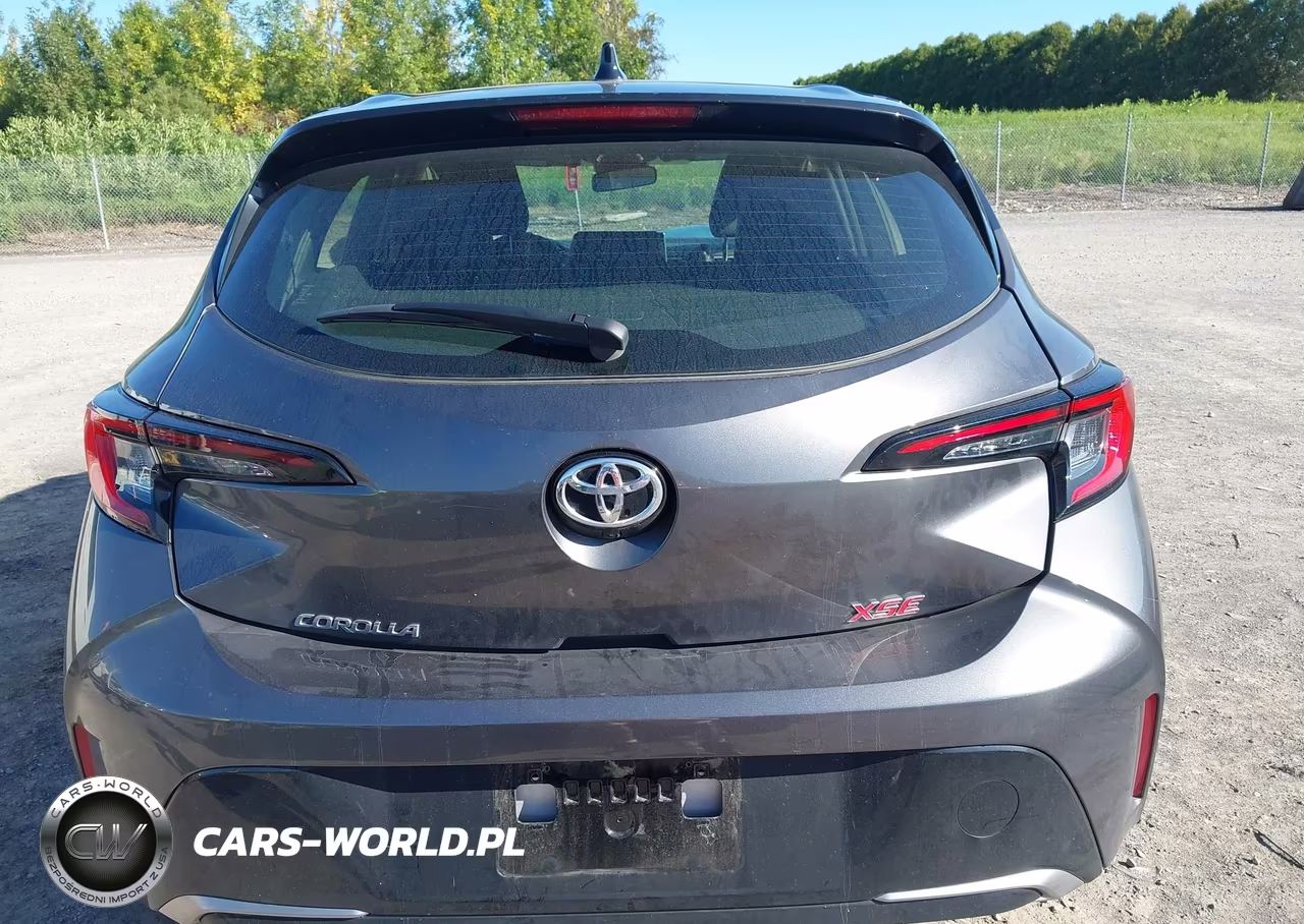 2026 Toyota Corolla Xse VIN:JTNC4MBE0T3256493 - 16