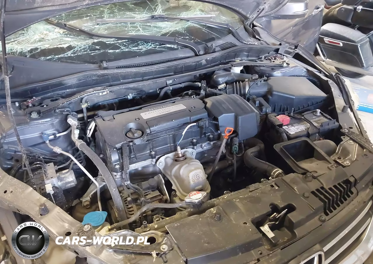 2013 Honda Accord Ex-L VIN:1HGCR2F81DA170638 - 10