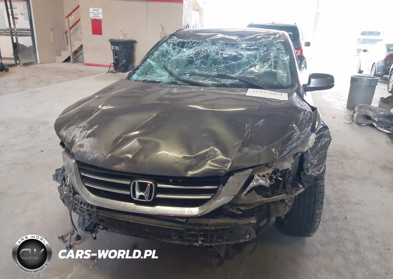 2013 Honda Accord Ex-L VIN:1HGCR2F81DA170638 - 12