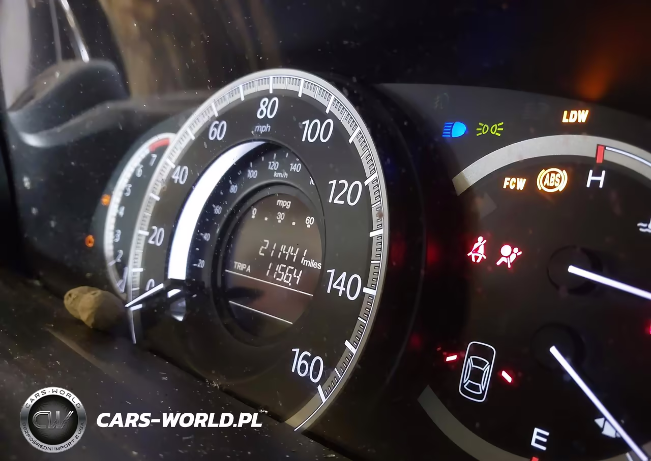 2013 Honda Accord Ex-L VIN:1HGCR2F81DA170638 - 15