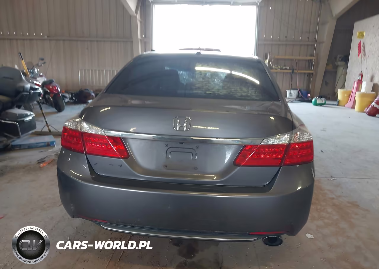 2013 Honda Accord Ex-L VIN:1HGCR2F81DA170638 - 16