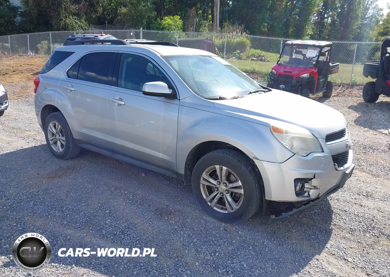 2013 Chevrolet Equinox 2Lt
