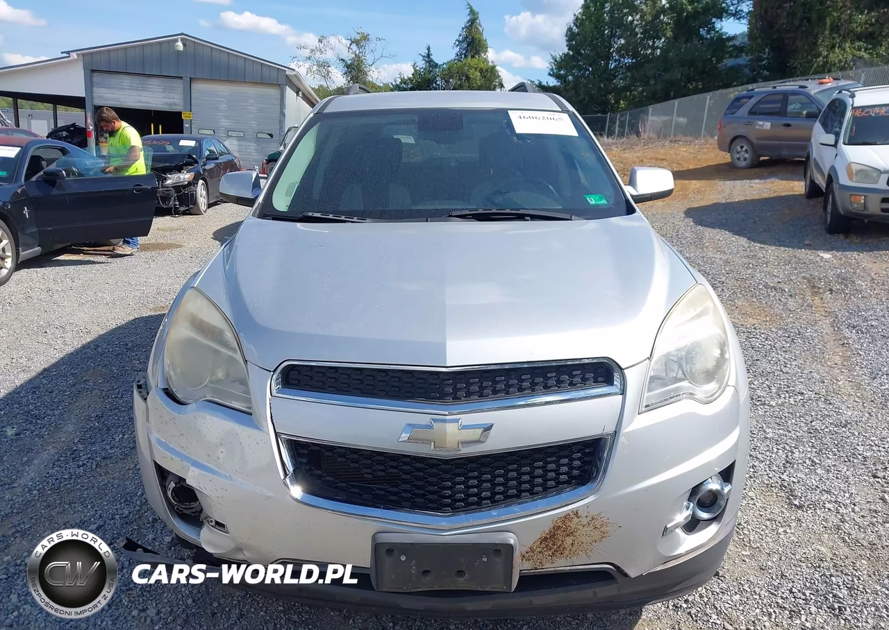 2013 Chevrolet Equinox 2Lt VIN:1GNALPEK4DZ102392 - 12