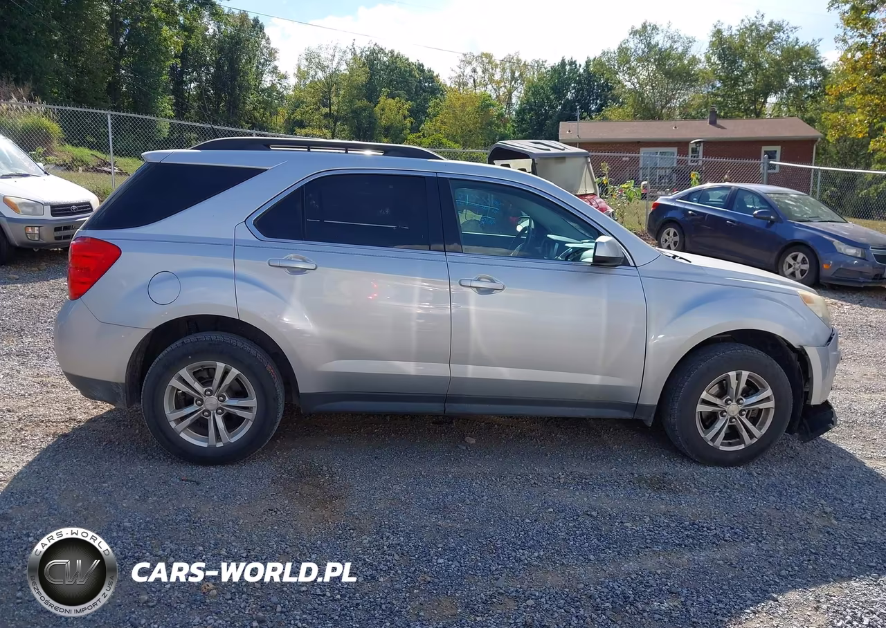 2013 Chevrolet Equinox 2Lt VIN:1GNALPEK4DZ102392 - 13