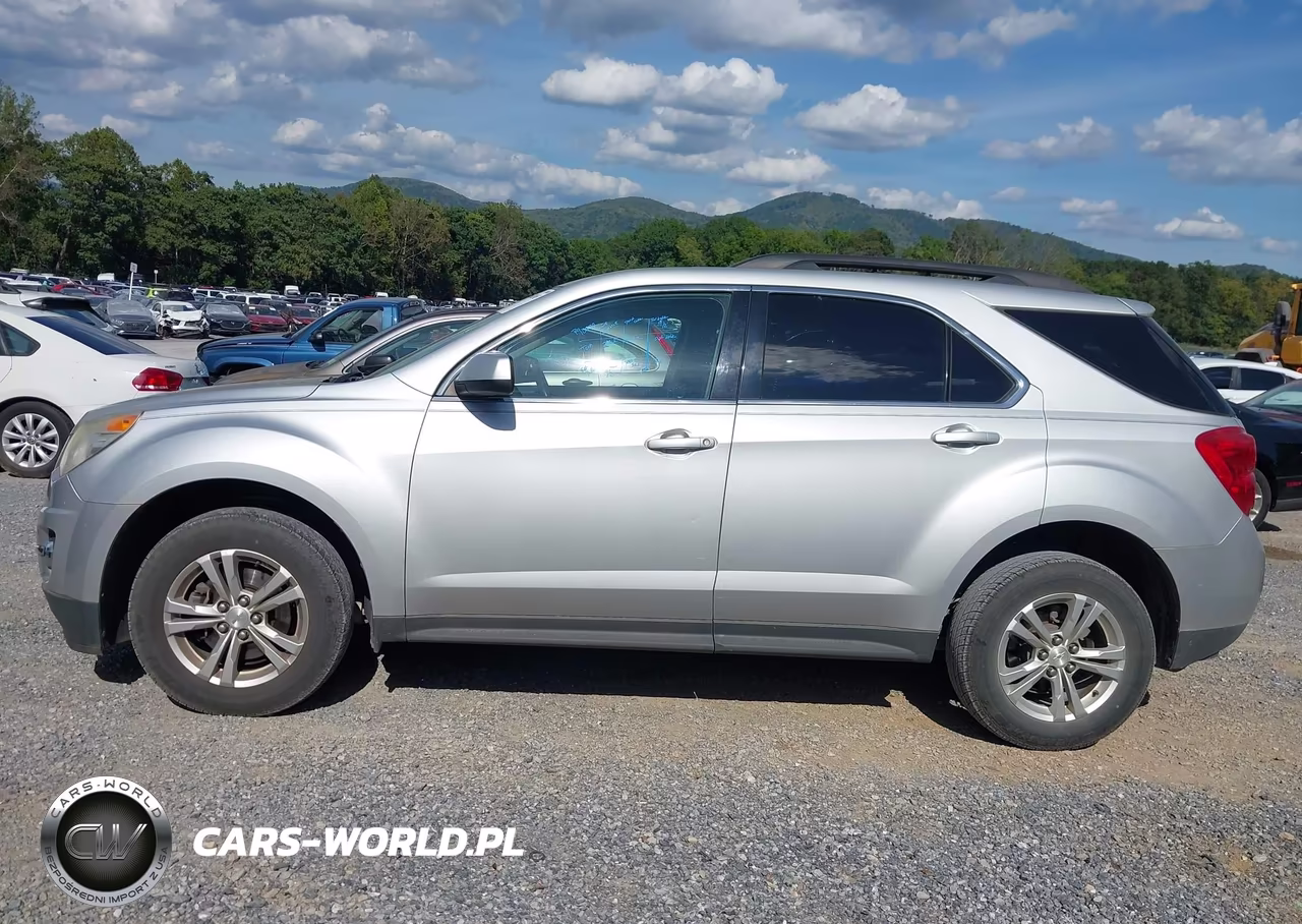 2013 Chevrolet Equinox 2Lt VIN:1GNALPEK4DZ102392 - 14