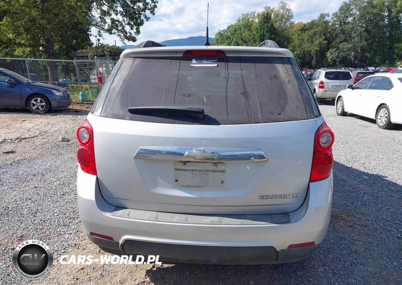 2013 Chevrolet Equinox 2Lt VIN:1GNALPEK4DZ102392 - 16