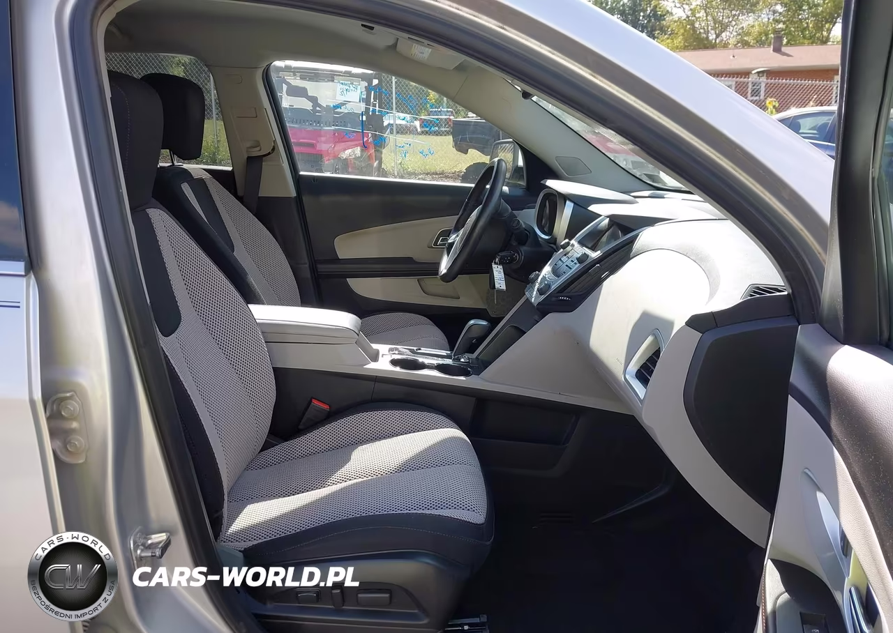 2013 Chevrolet Equinox 2Lt VIN:1GNALPEK4DZ102392 - 5