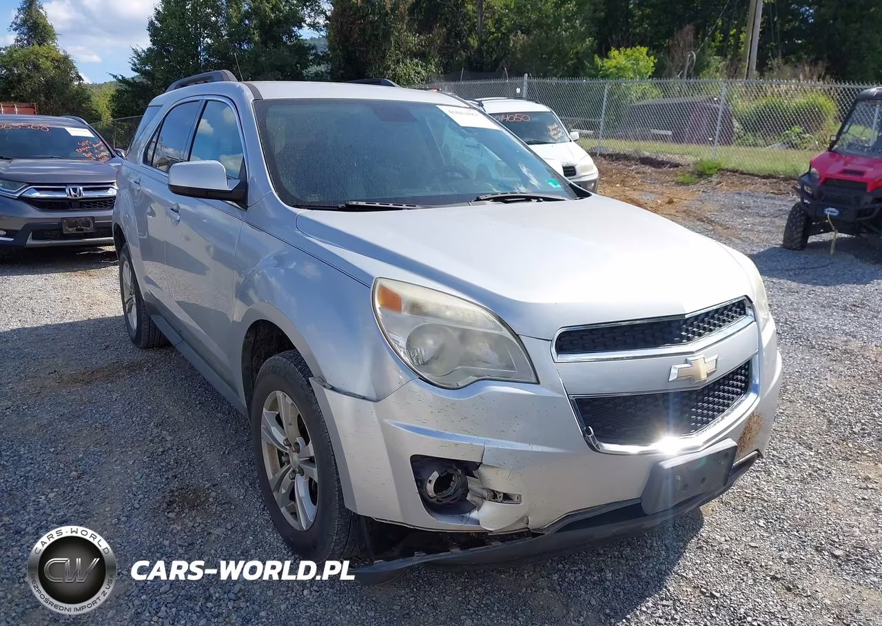 2013 Chevrolet Equinox 2Lt VIN:1GNALPEK4DZ102392 - 6