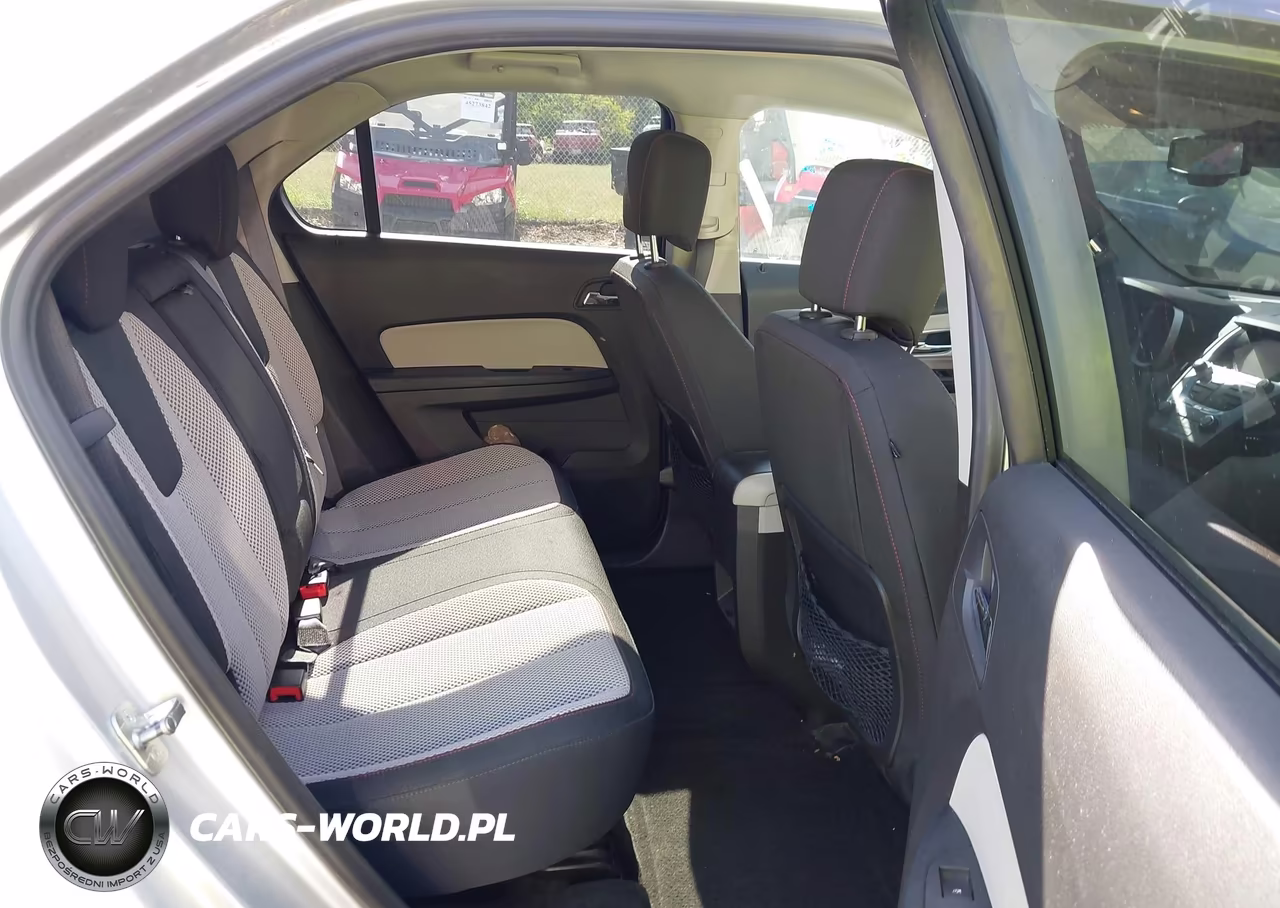 2013 Chevrolet Equinox 2Lt VIN:1GNALPEK4DZ102392 - 8